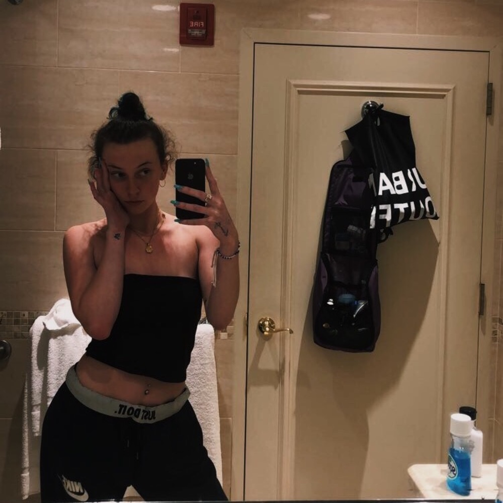 Meet your Posher, Jess